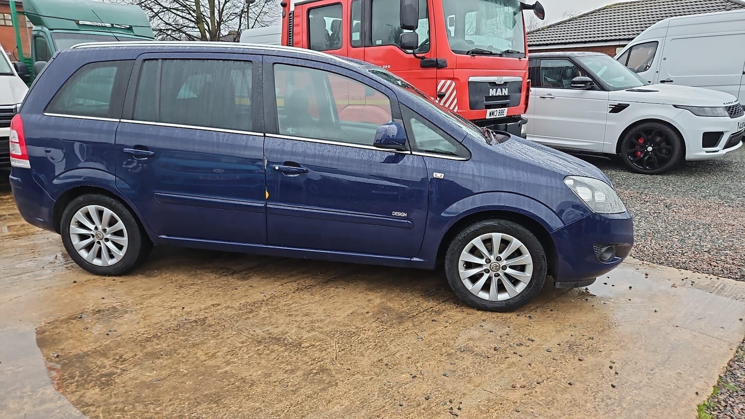 Used Vauxhall Zafira 2014 for sale - 77442182: Photo 3