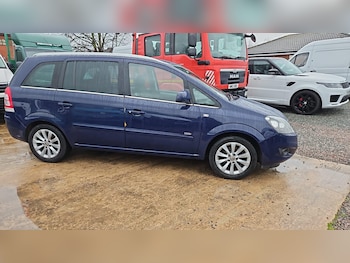 Used Vauxhall Zafira 2014 for sale - 77442182: Photo