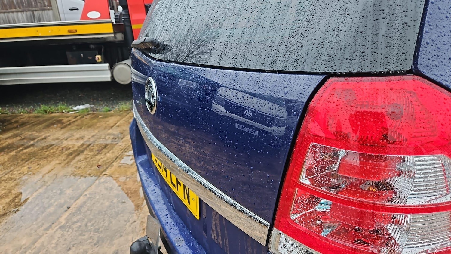 Used Vauxhall Zafira 2014 for sale - 77442182: Photo 8