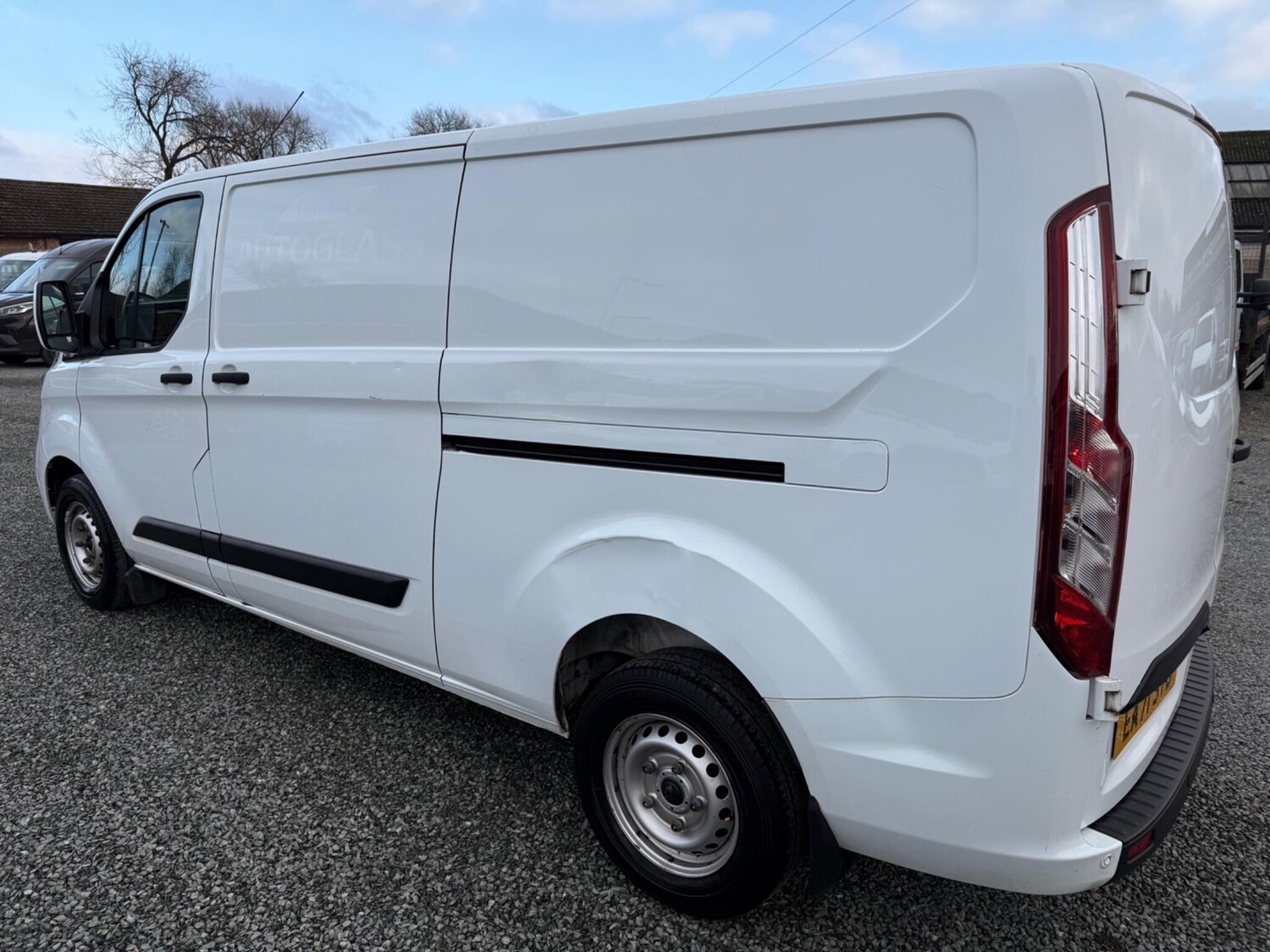 Used Ford Transit Custom 2021 for sale - 77442177: Photo 10
