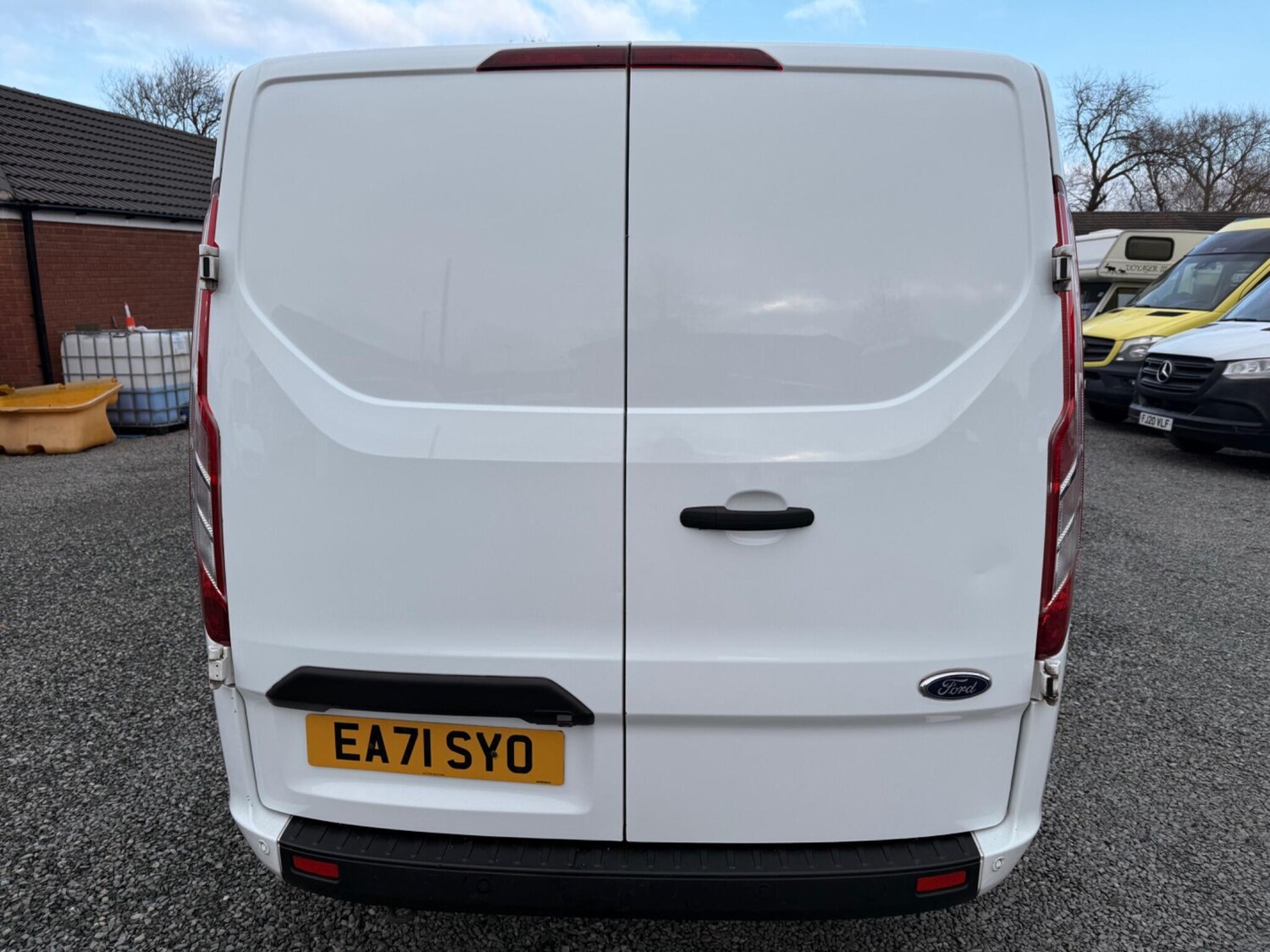 Used Ford Transit Custom 2021 for sale - 77442177: Photo 12