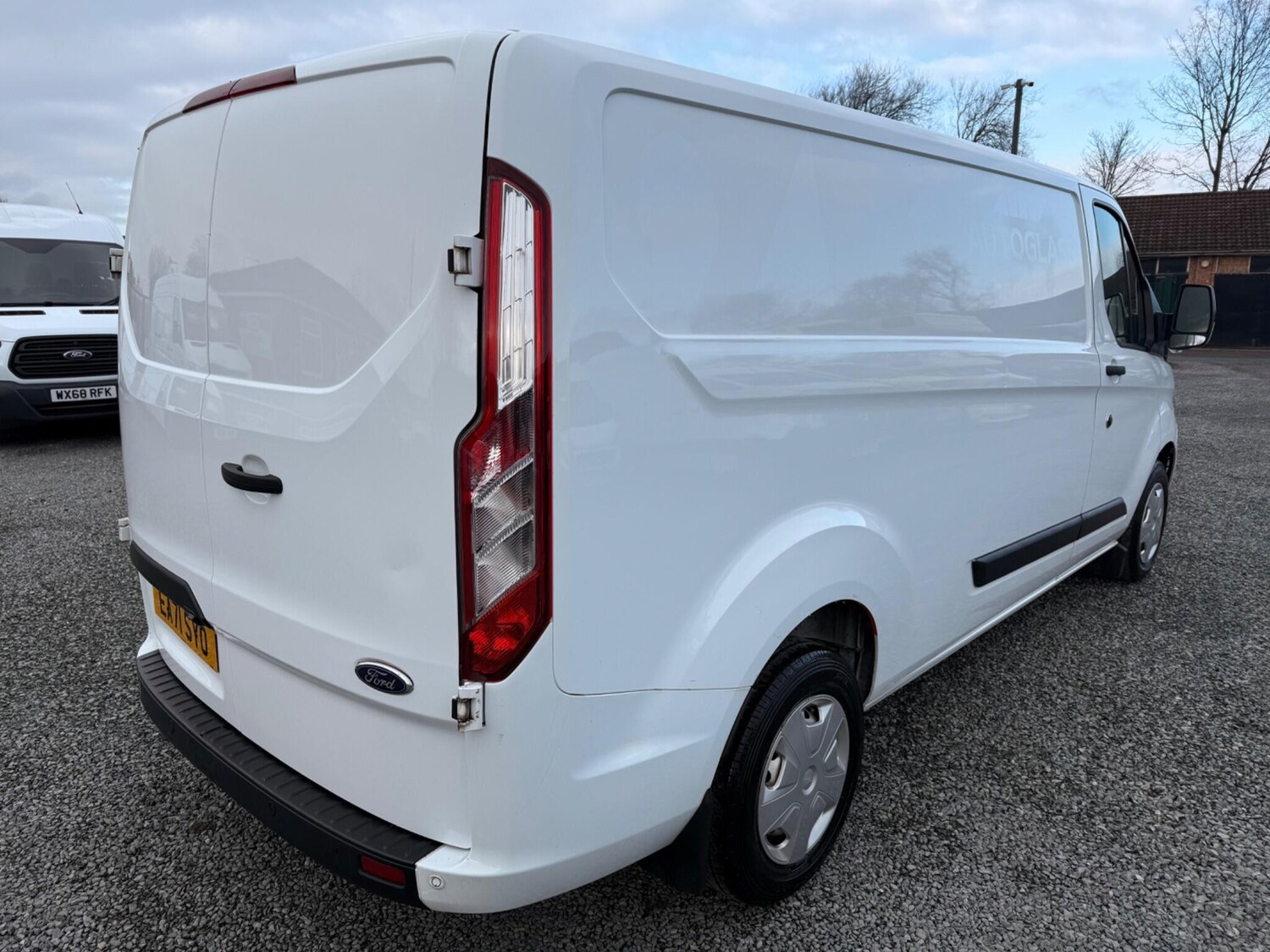 Used Ford Transit Custom 2021 for sale - 77442177: Photo 14