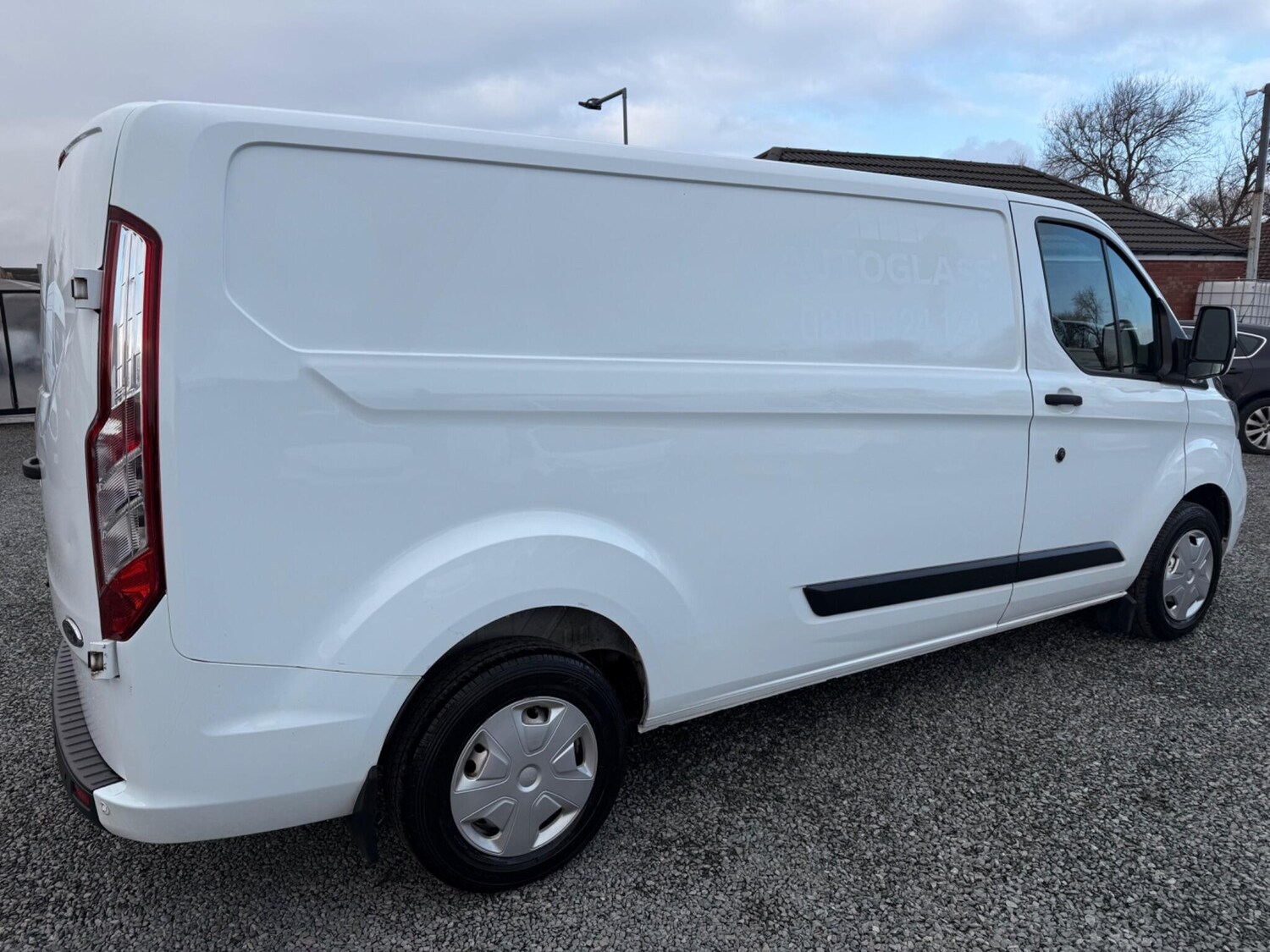 Used Ford Transit Custom 2021 for sale - 77442177: Photo 15