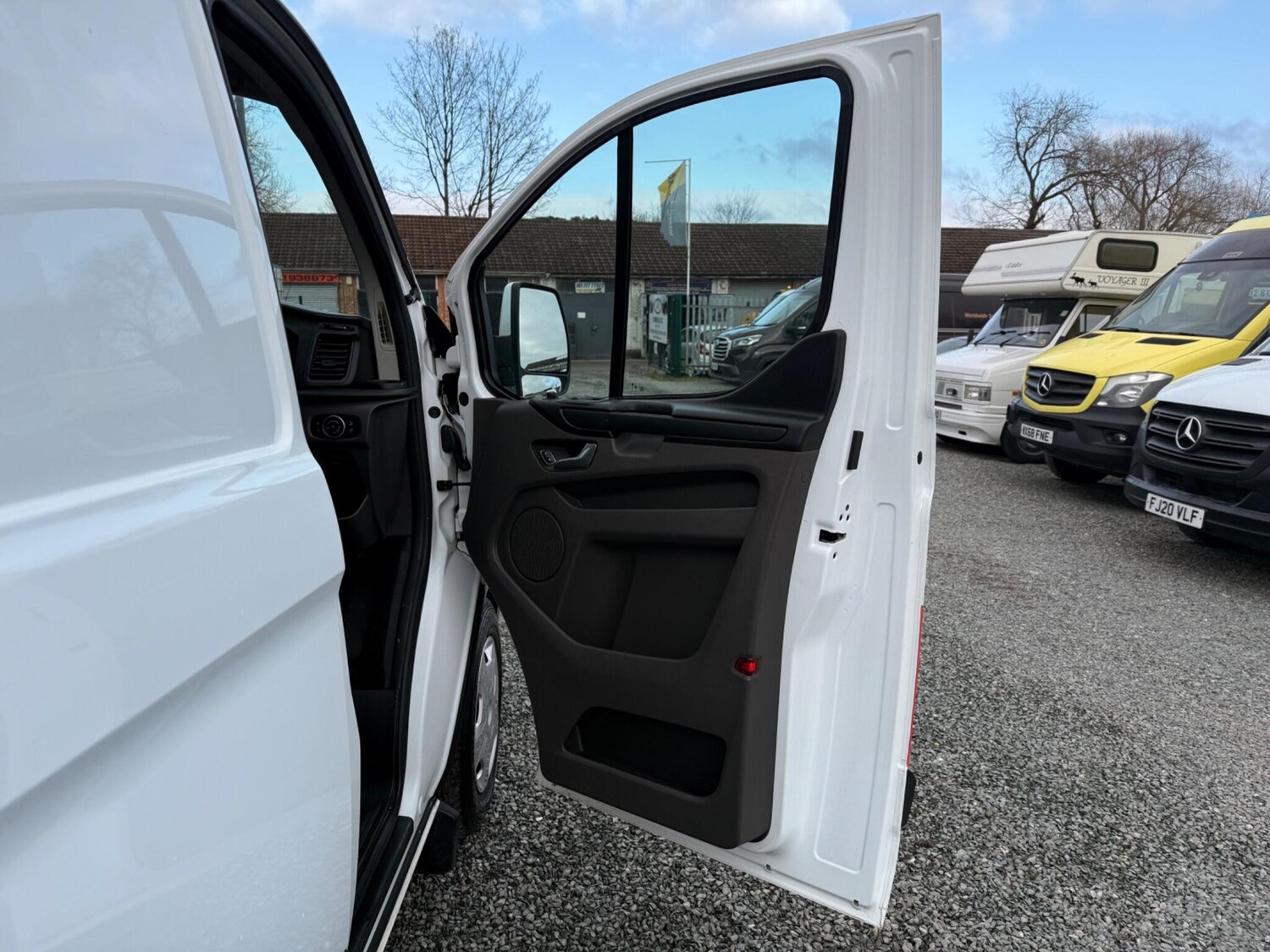 Used Ford Transit Custom 2021 for sale - 77442177: Photo 19