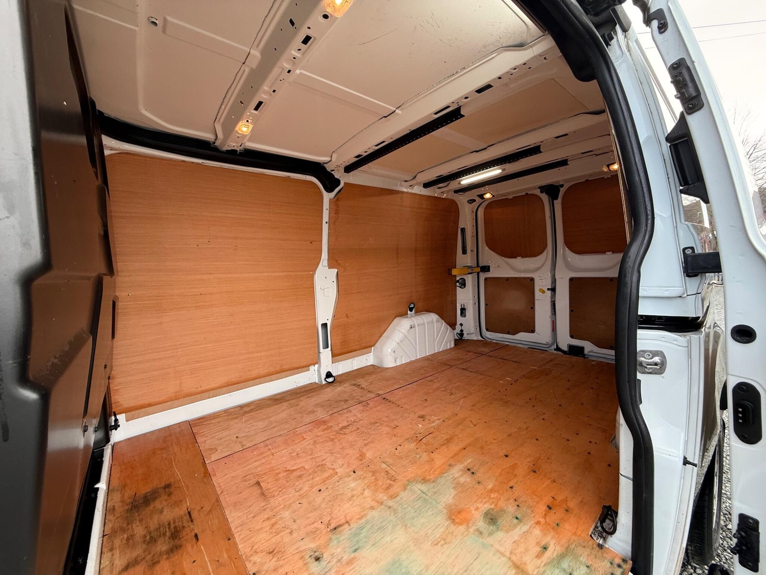 Used Ford Transit Custom 2021 for sale - 77442177: Photo 2