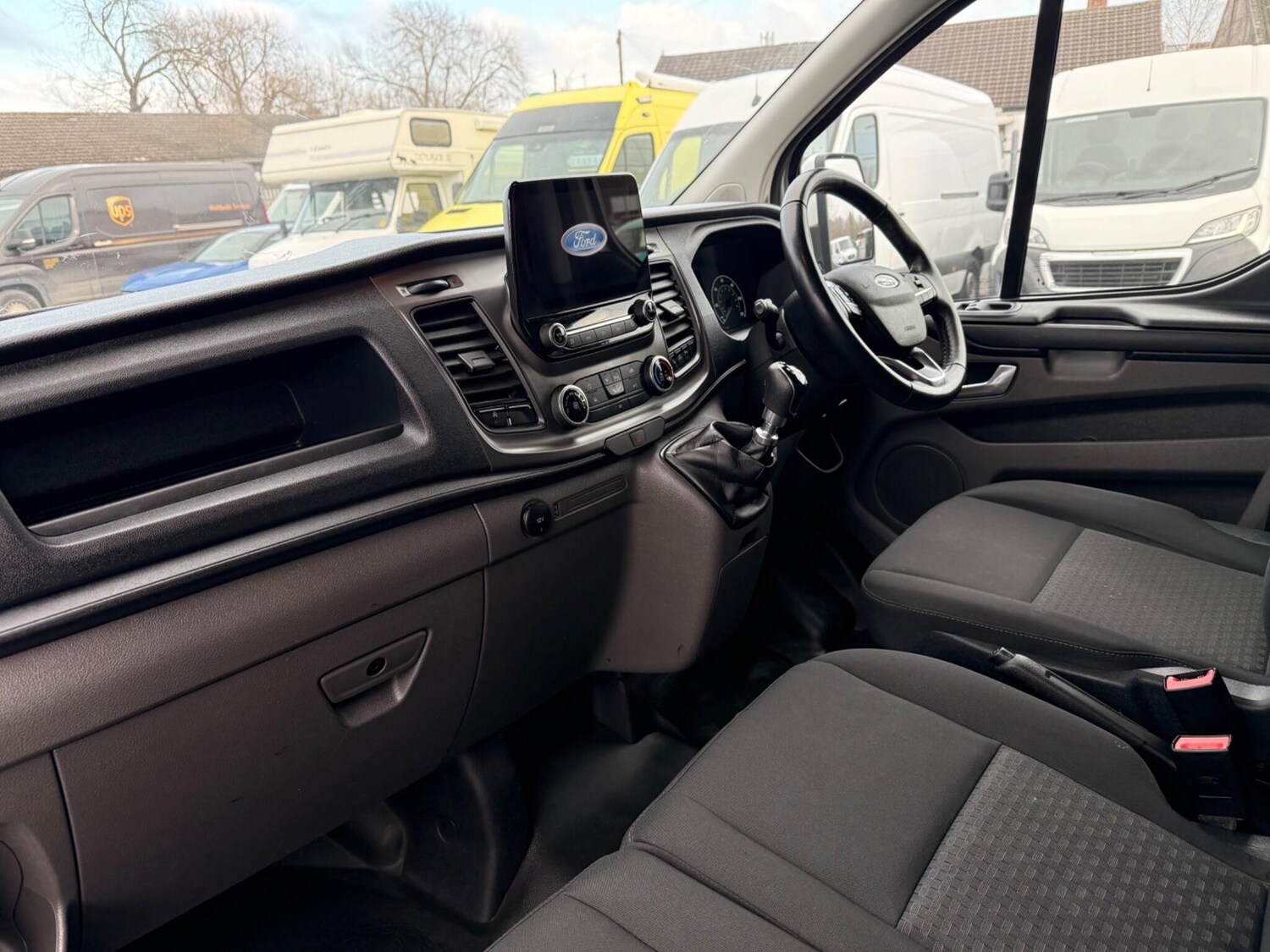 Used Ford Transit Custom 2021 for sale - 77442177: Photo 20