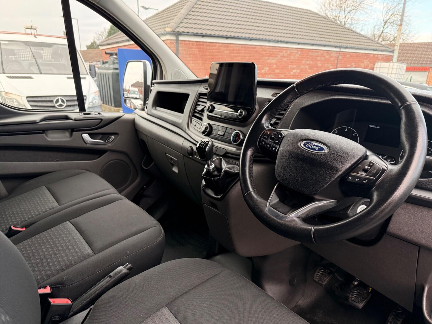 Used Ford Transit Custom 2021 for sale - 77442177: Photo 21