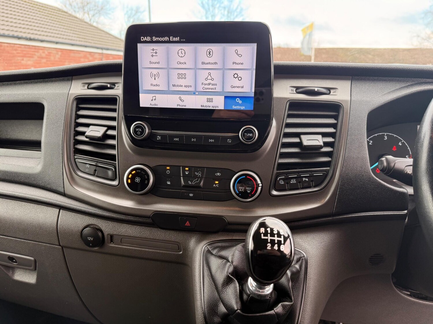 Used Ford Transit Custom 2021 for sale - 77442177: Photo 24