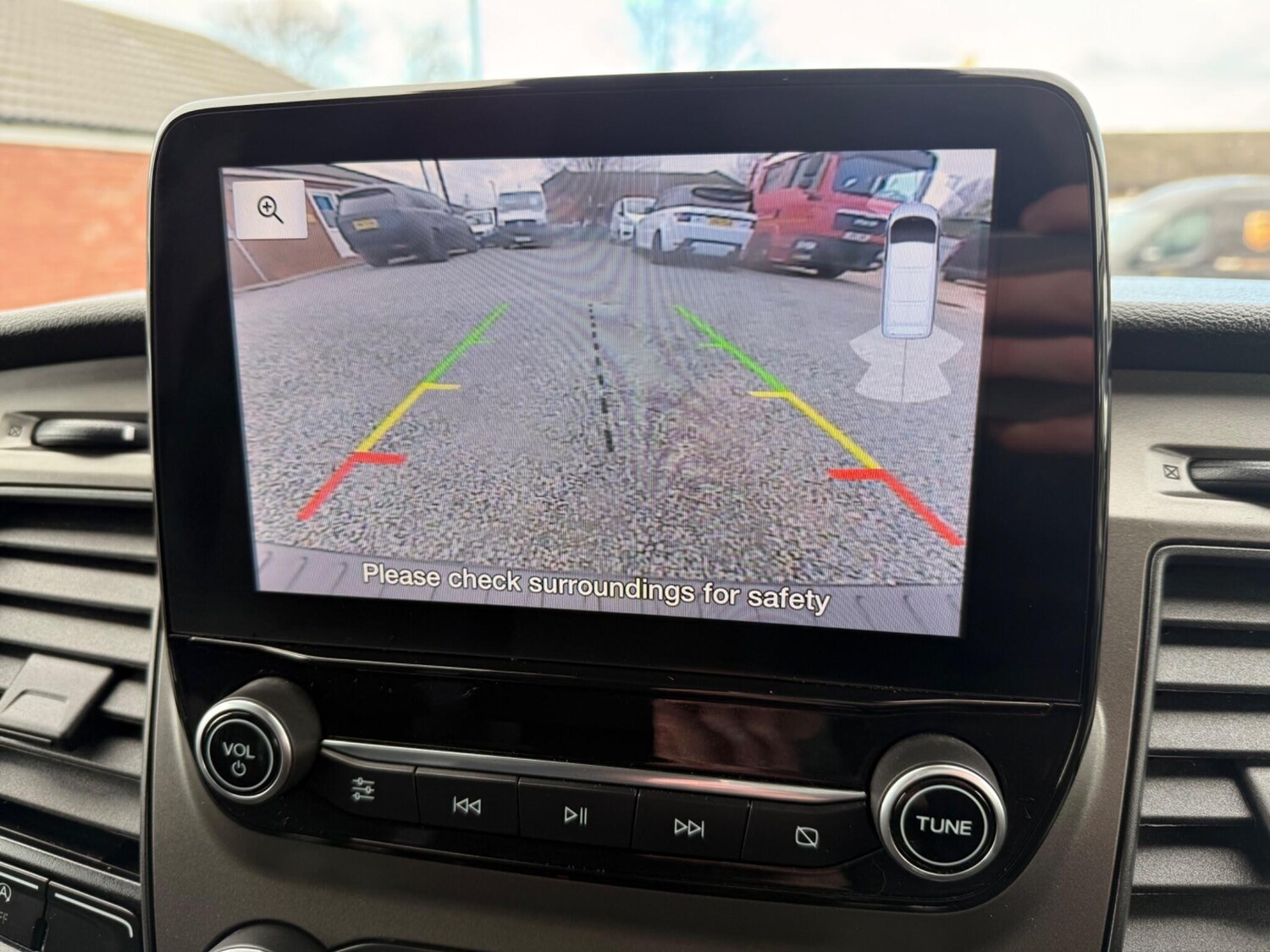 Used Ford Transit Custom 2021 for sale - 77442177: Photo 25