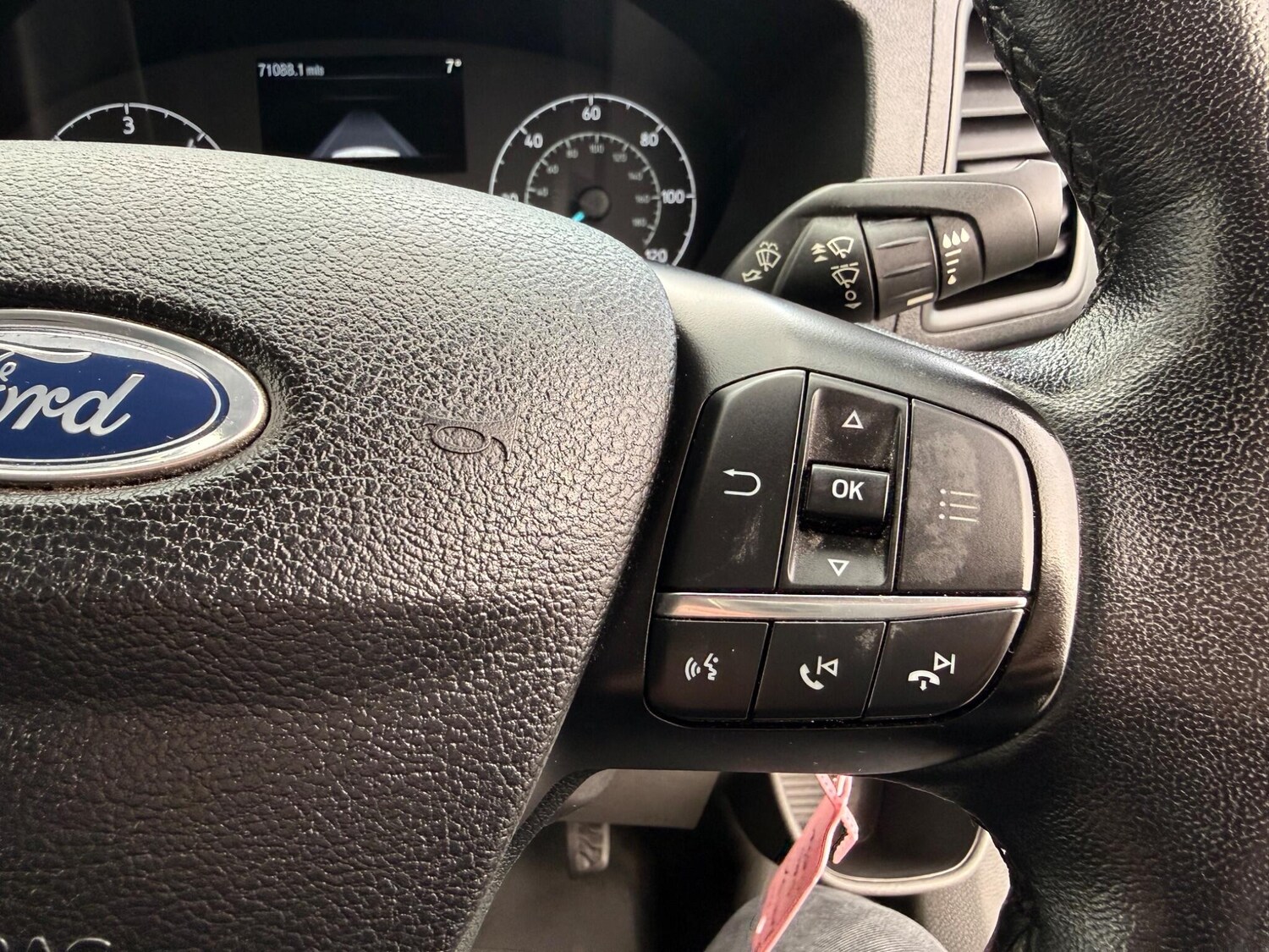 Used Ford Transit Custom 2021 for sale - 77442177: Photo 28