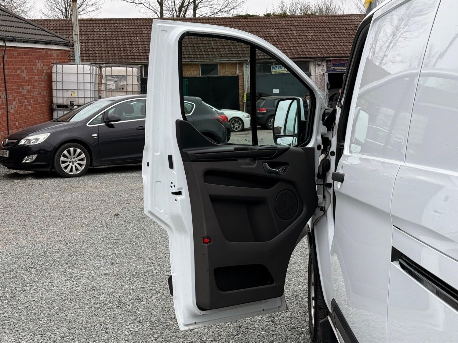 Used Ford Transit Custom 2021 for sale - 77442177: Photo 39