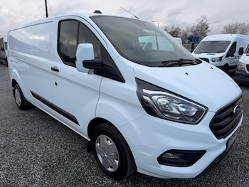 Used Ford Transit Custom 2021 for sale - 77442177: Photo