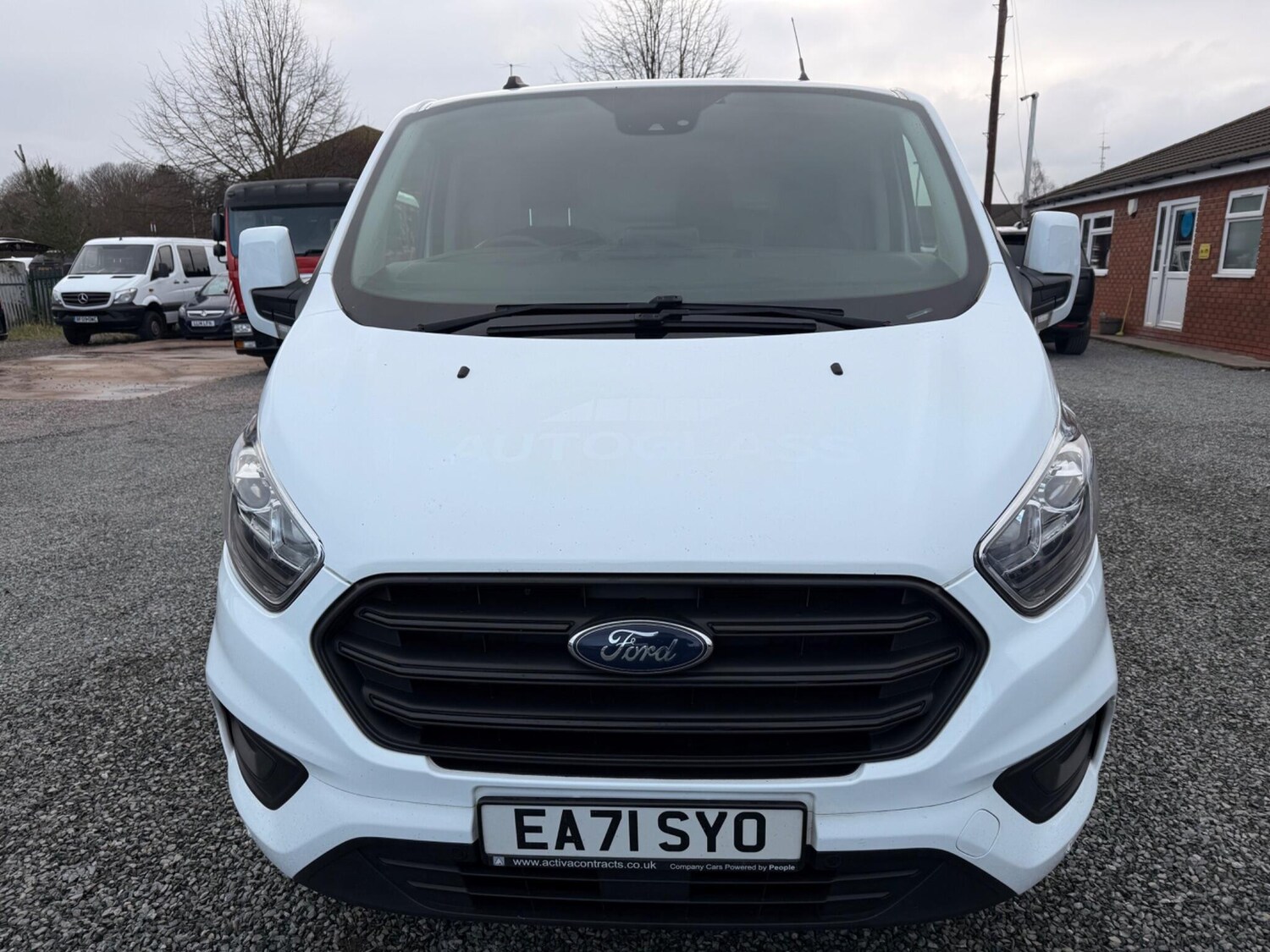 Used Ford Transit Custom 2021 for sale - 77442177: Photo 5
