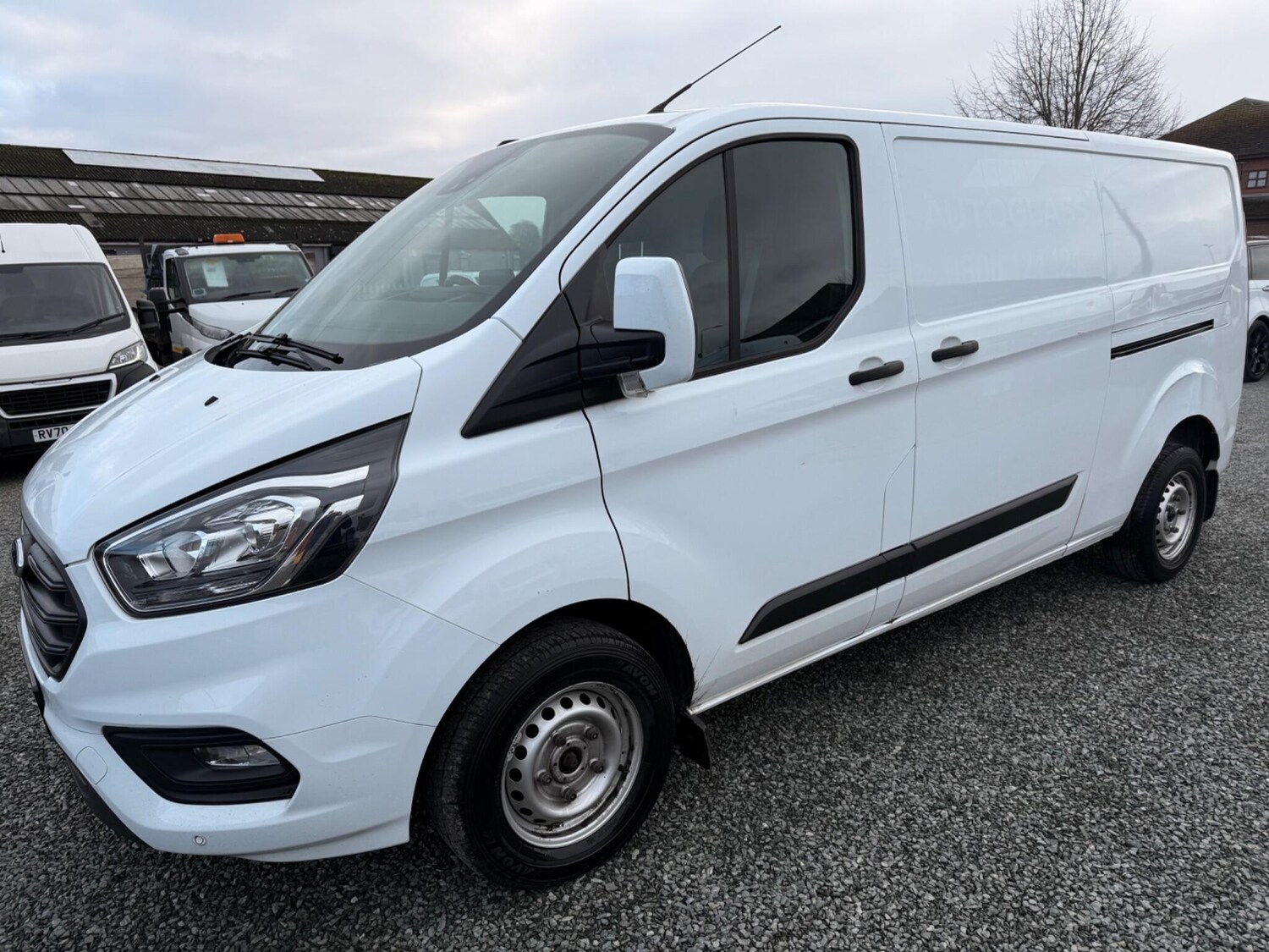 Used Ford Transit Custom 2021 for sale - 77442177: Photo 7
