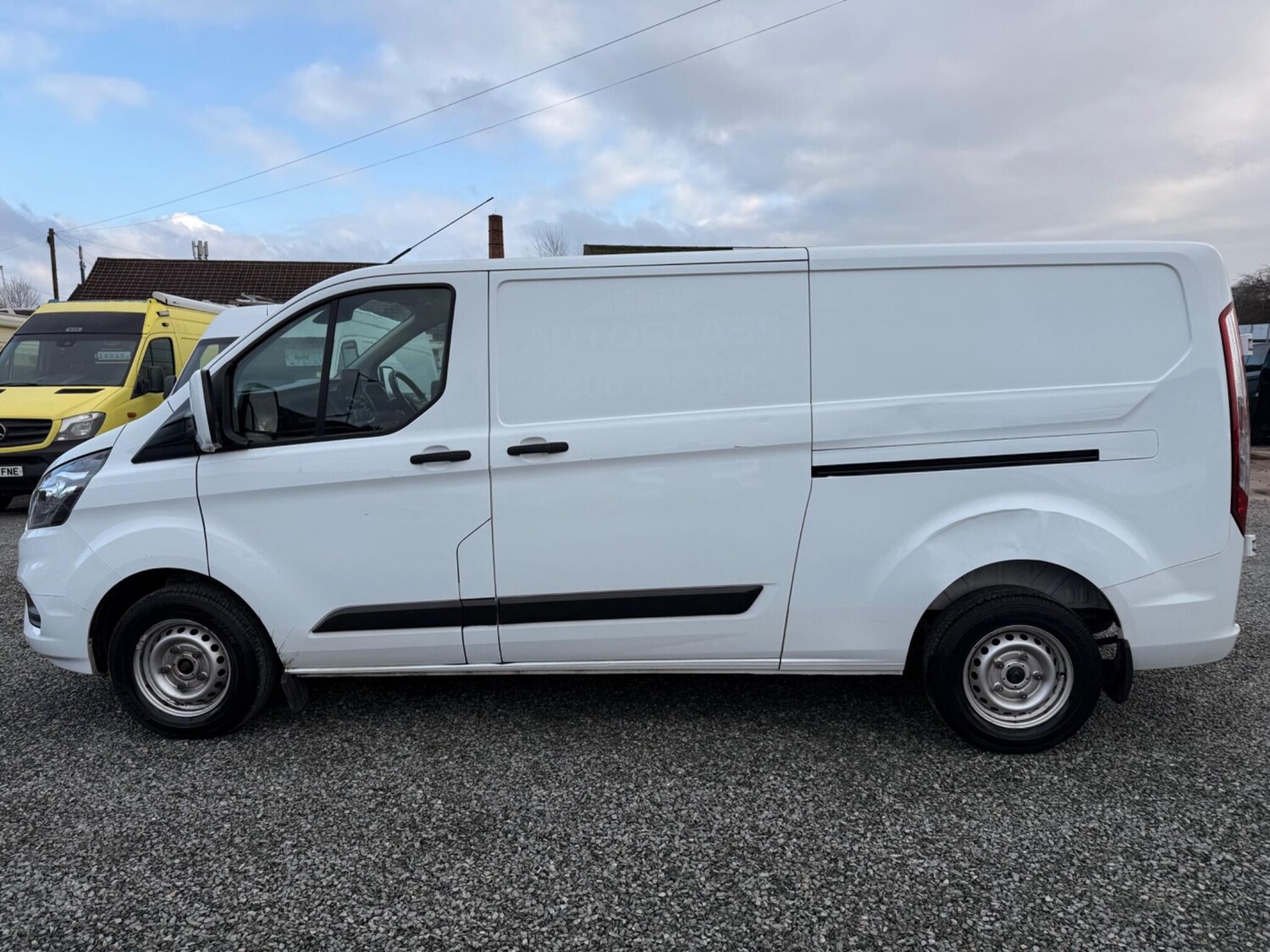 Used Ford Transit Custom 2021 for sale - 77442177: Photo 8