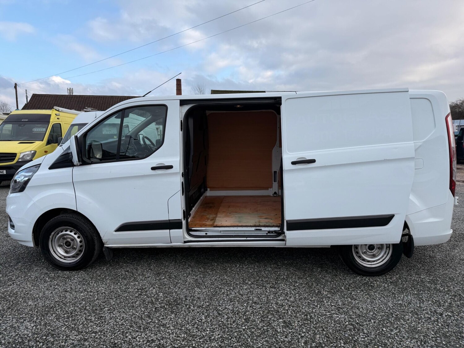 Used Ford Transit Custom 2021 for sale - 77442177: Photo 9