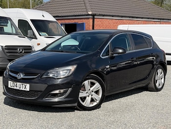 Used Vauxhall Astra 2014 for sale - 78361822: Photo