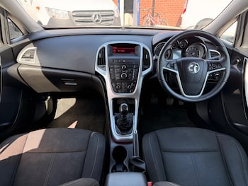 Used Vauxhall Astra 2014 for sale - 78361822: Photo