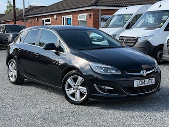 Used Vauxhall Astra 2014 for sale - 78361822: Photo