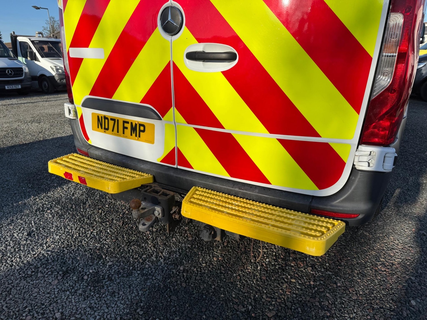 Used Mercedes-Benz Sprinter 2021 for sale - 77442174: Photo 10