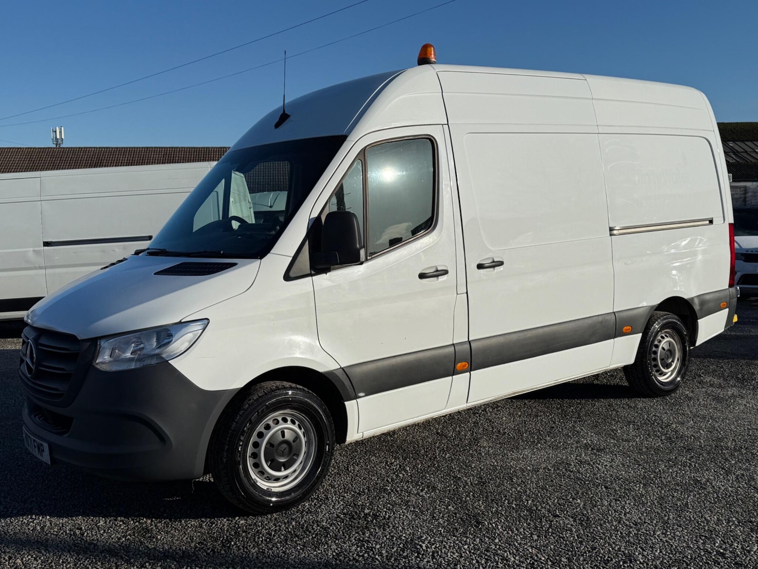 Used Mercedes-Benz Sprinter 2021 for sale - 77442174: Photo 13