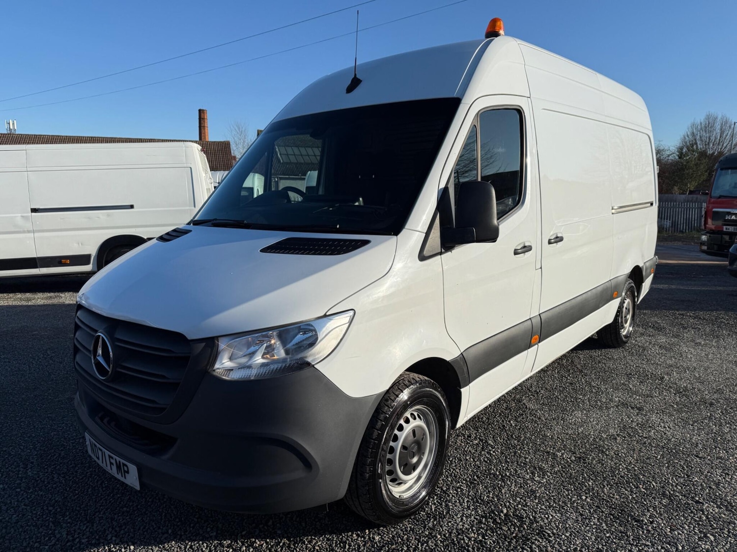 Used Mercedes-Benz Sprinter 2021 for sale - 77442174: Photo 14
