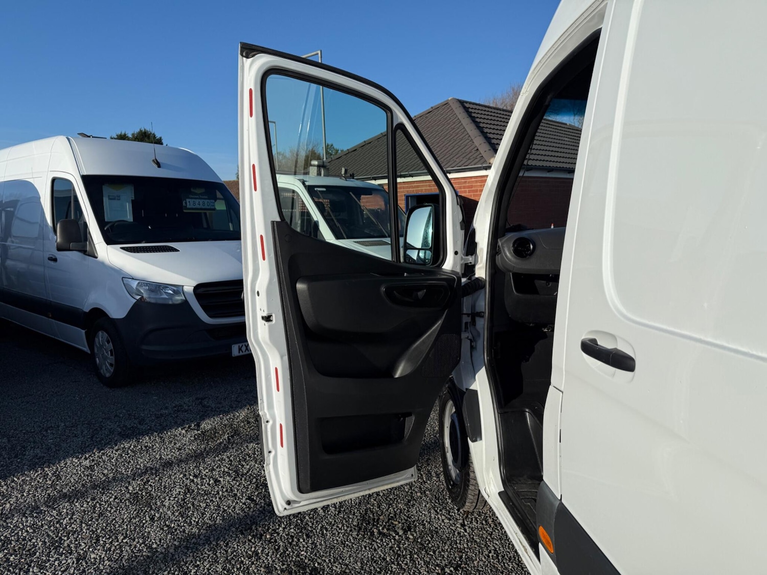 Used Mercedes-Benz Sprinter 2021 for sale - 77442174: Photo 16