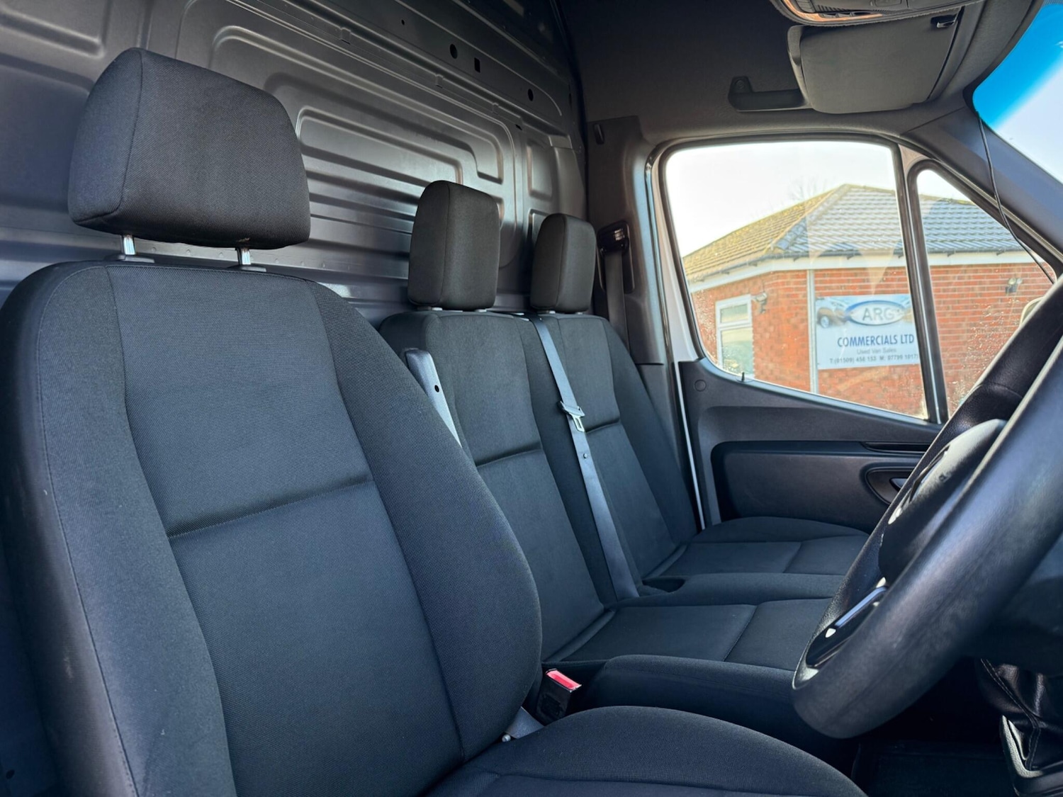 Used Mercedes-Benz Sprinter 2021 for sale - 77442174: Photo 19