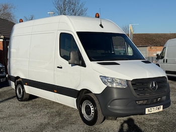 Used Mercedes-Benz Sprinter 2021 for sale - 77442174: Photo