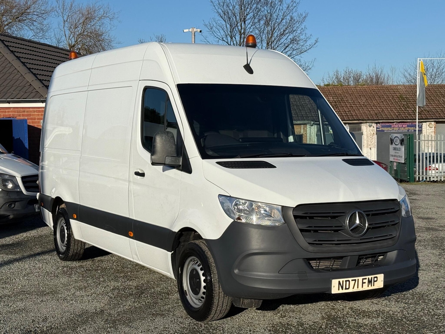 Used Mercedes-Benz Sprinter 2021 for sale - 77442174: Photo 3