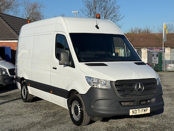 Used Mercedes-Benz Sprinter 2021 for sale - 77442174: Photo