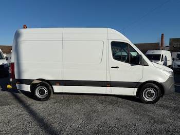 Used Mercedes-Benz Sprinter 2021 for sale - 77442174: Photo