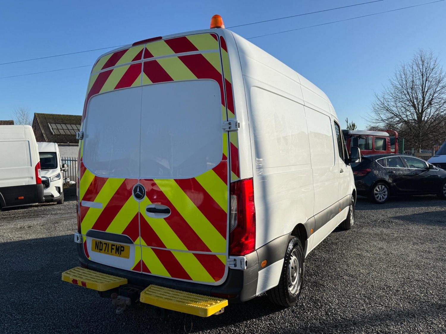 Used Mercedes-Benz Sprinter 2021 for sale - 77442174: Photo 6