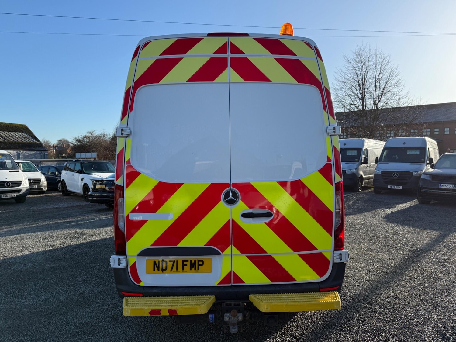 Used Mercedes-Benz Sprinter 2021 for sale - 77442174: Photo 7