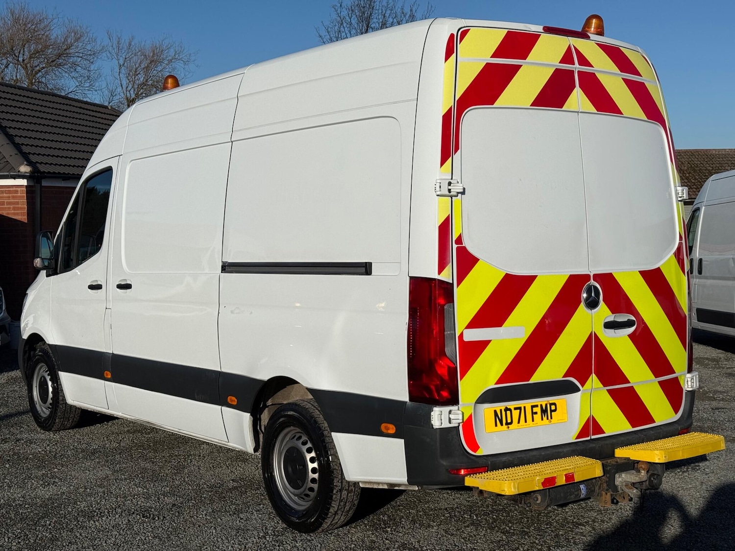 Used Mercedes-Benz Sprinter 2021 for sale - 77442174: Photo 8