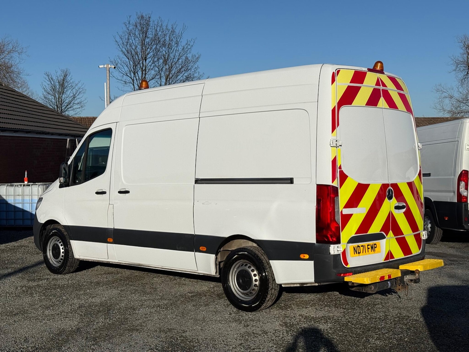 Used Mercedes-Benz Sprinter 2021 for sale - 77442174: Photo 9