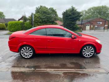 2007 - 1.9 CDTi 16V Design 2dr