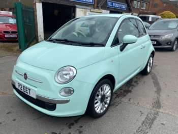 Used Fiat 500 2015 for sale - 73855955: Photo