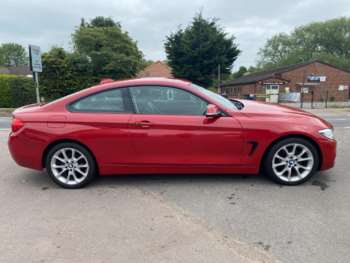2014 - 2.0 420i xDrive Sport 4WD Coupe * Last lady owner 6.5 years -service histor 2-Door