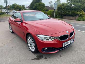 Used BMW 4 Series 2014 for sale - 74670938: Photo