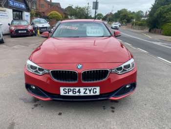 Used BMW 4 Series 2014 for sale - 74670938: Photo