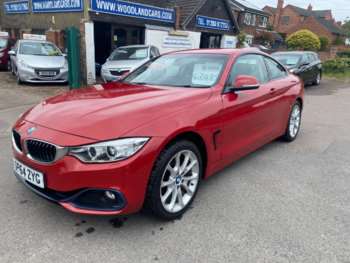 Used BMW 4 Series 2014 for sale - 74670938: Photo