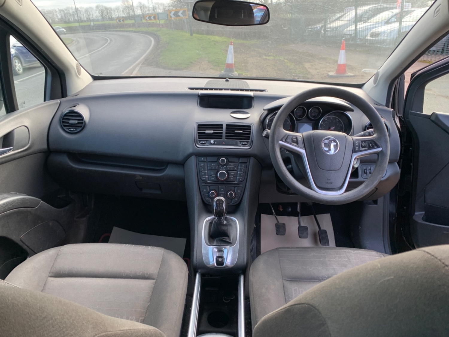 Vehicle 11
