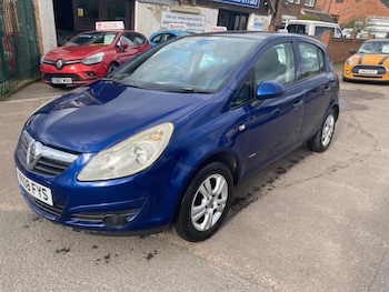 Used Vauxhall Corsa 2008 for sale - 75490081: Photo