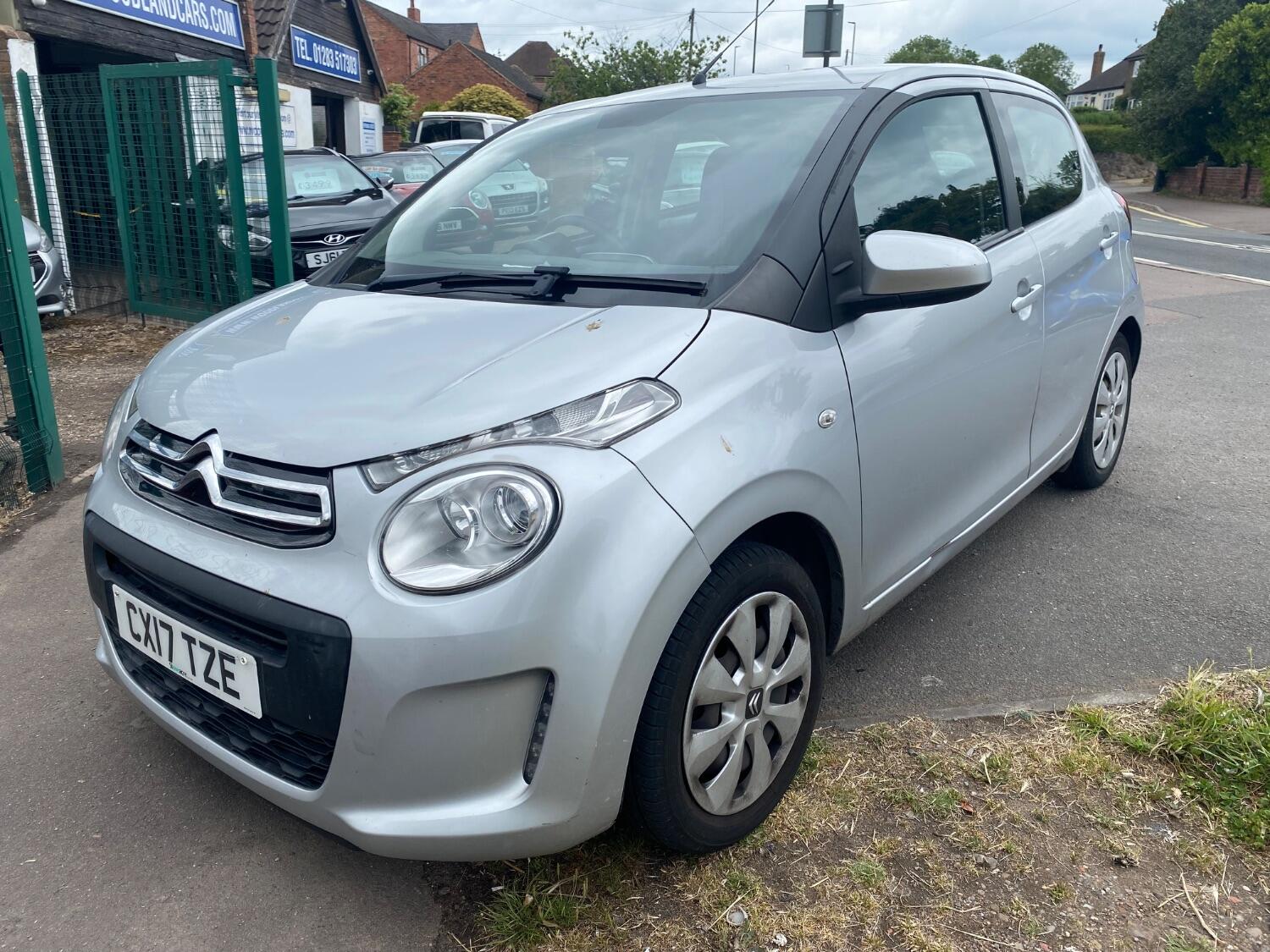 Vehicle 1