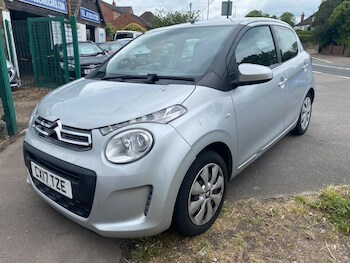 Used Citroen C1 2017 for sale - 75567148: Photo