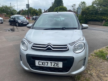 Used Citroen C1 2017 for sale - 75567148: Photo