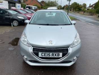 Used Peugeot 208 2015 for sale - 73856024: Photo