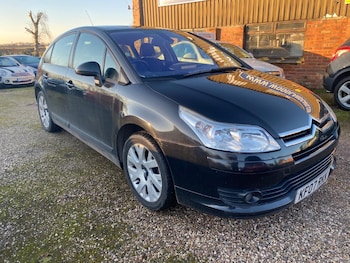 Used Citroen C4 2007 for sale - 75890821: Photo
