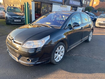 Used Citroen C4 2007 for sale - 75890821: Photo